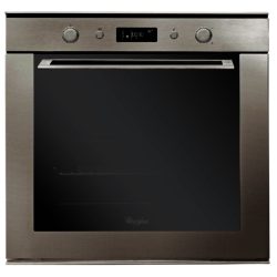 Whirlpool AKZM755IX Built In Pyrolytic Single Fan Oven in S/Steel